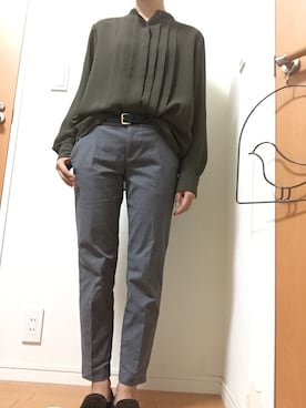 すーさんのコーディネート