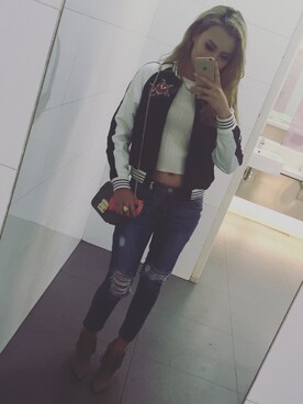 kiki bunnyさんのコーディネート