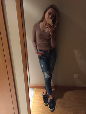 kiki bunnyさんのコーディネート