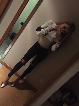 kiki bunnyさんのコーディネート