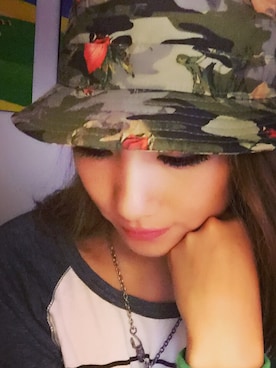 「CHUCK.CHAQET.CHIKIT（チャックチャケットチキット）のアイテム」を使った、kiki bunnyさん（レディース・172cm）の夏コーディネート