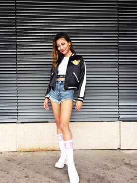 kiki bunnyさんのコーディネート