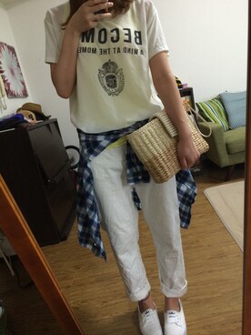 ちぃ。さんのコーディネート