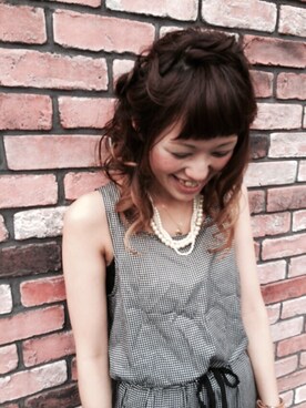 ちぃ。さんのコーディネート