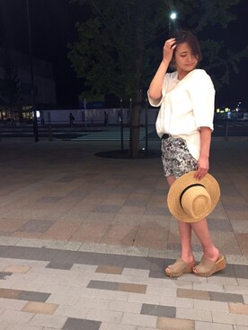 Miho Itoさんのコーディネート