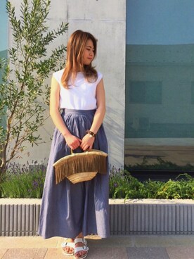 Miho Itoさんのコーディネート