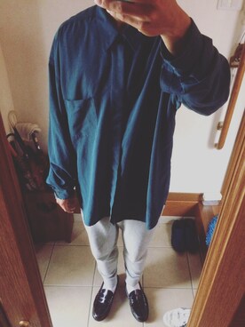 悠さんのコーディネート