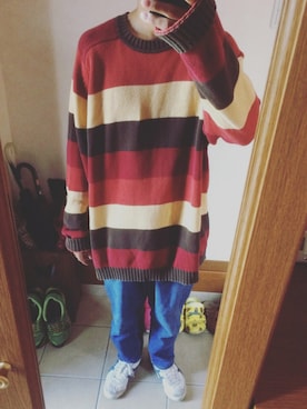 悠さんのコーディネート