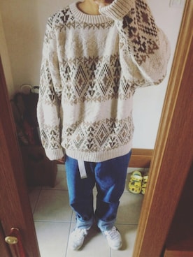 悠さんのコーディネート