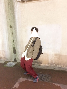 悠さんのコーディネート