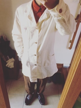 悠さんのコーディネート