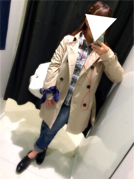 ⋆͛Minami⋆͛さん（レディース・148cm）の春コーディネート