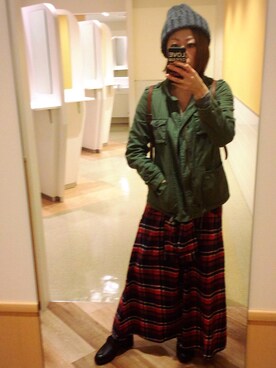 tsuuさんのコーディネート