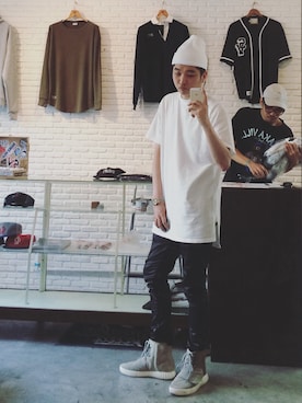 jayjoonkimさんのコーディネート
