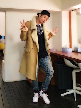 jayjoonkimさんのコーディネート