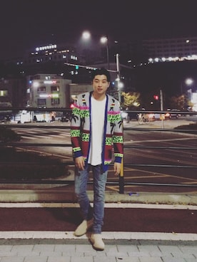 jayjoonkimさんのコーディネート