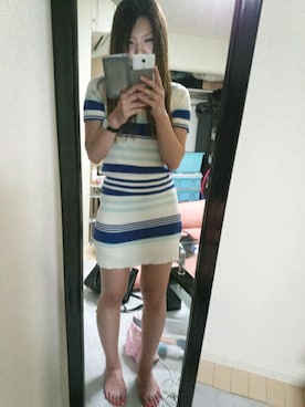 ゆうなさんのコーディネート