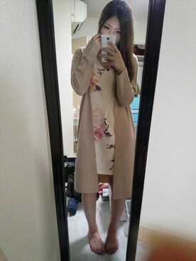 ゆうなさんのコーディネート