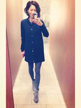 Yuri Itonさんのコーディネート