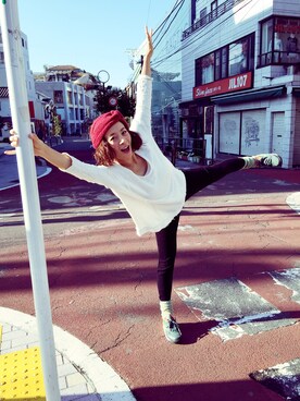 Yuri Itonさんのコーディネート