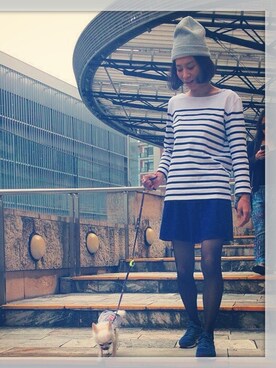 Yuri Itonさんのコーディネート