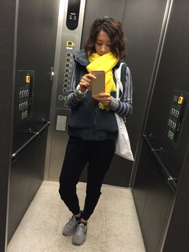 Yuri Itonさんのコーディネート