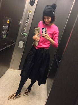 Yuri Itonさんのコーディネート