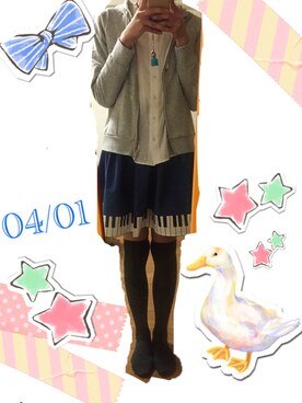 こまめさんのコーディネート