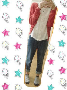 こまめさんのコーディネート