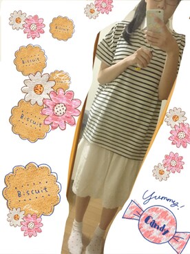 こまめさんのコーディネート