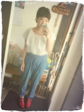 asuka☺︎さんのコーディネート