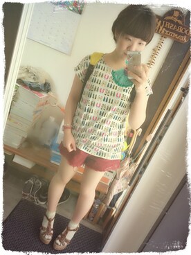 asuka☺︎さんのコーディネート