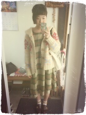 asuka☺︎さんのコーディネート