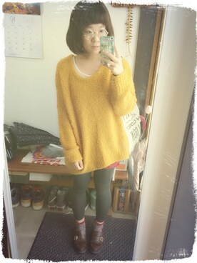 asuka☺︎さんのコーディネート