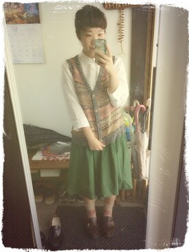 asuka☺︎さんのコーディネート