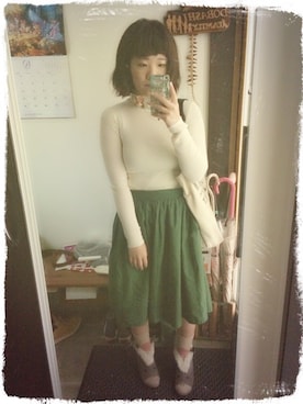 asuka☺︎さんのコーディネート