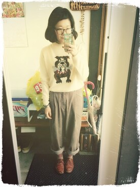 asuka☺︎さんのコーディネート