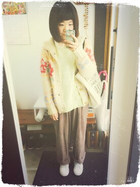 asuka☺︎さんのコーディネート