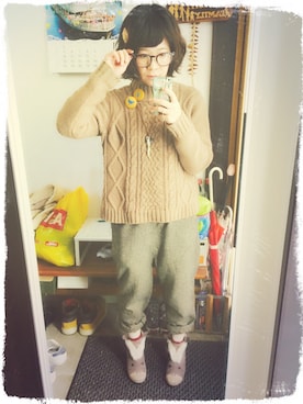 asuka☺︎さんのコーディネート