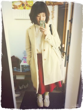 asuka☺︎さんのコーディネート