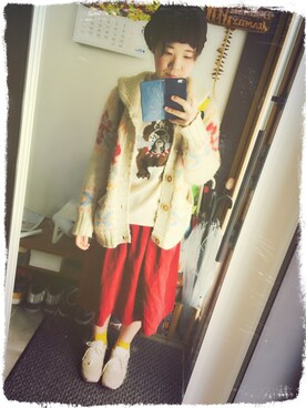 asuka☺︎さんのコーディネート