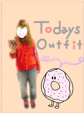 k u r u m iさんのコーディネート