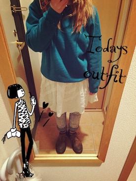 k u r u m iさんのコーディネート