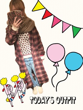 k u r u m iさんのコーディネート