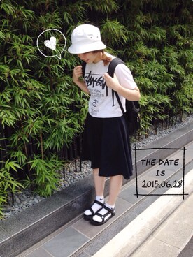 arisaさんのコーディネート