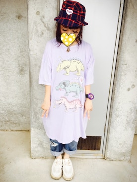 judieさん(レディース・148cm)の秋コーディネート