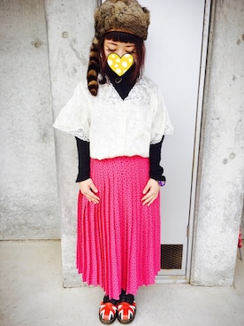 judieさん(レディース・148cm)の秋コーディネート