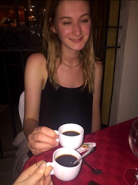 「travel」｜「アイテム（アクセサリー）」を使った、katyさん（レディース・175cm）の秋コーディネート