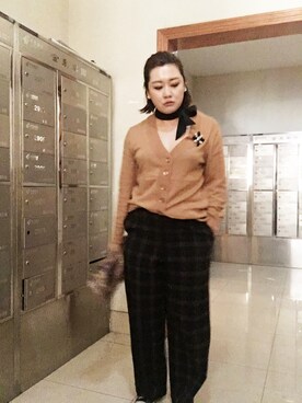 misshuangさんのコーディネート