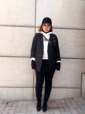 misshuangさんのコーディネート